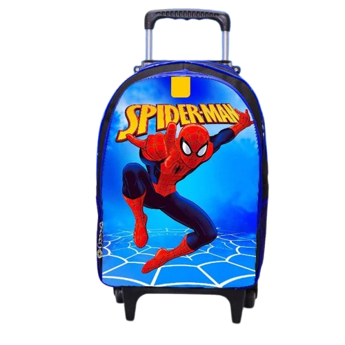 Kit Zaino Scuola Spiderman - Back to School 🔥🔥