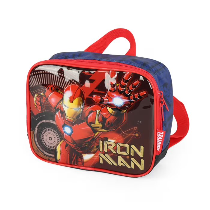 Kit Zaino Scuola  Iron Man - Back to School 🔥🔥