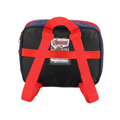 Kit Zaino Scuola  Iron Man - Back to School 🔥🔥