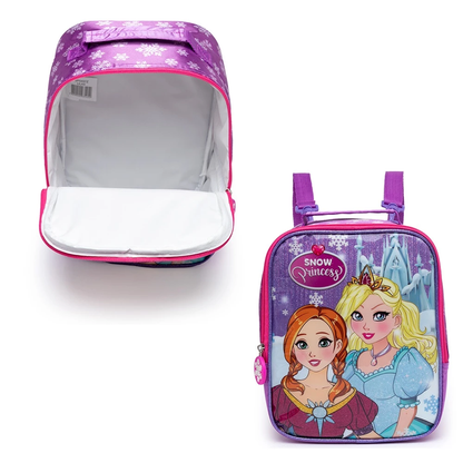 Kit Zaino Scuola Principesse Frozen - Back to School 🔥🔥