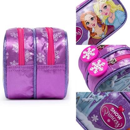 Kit Zaino Scuola Principesse Frozen - Back to School 🔥🔥
