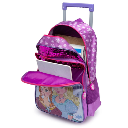 Kit Zaino Scuola Principesse Frozen - Back to School 🔥🔥