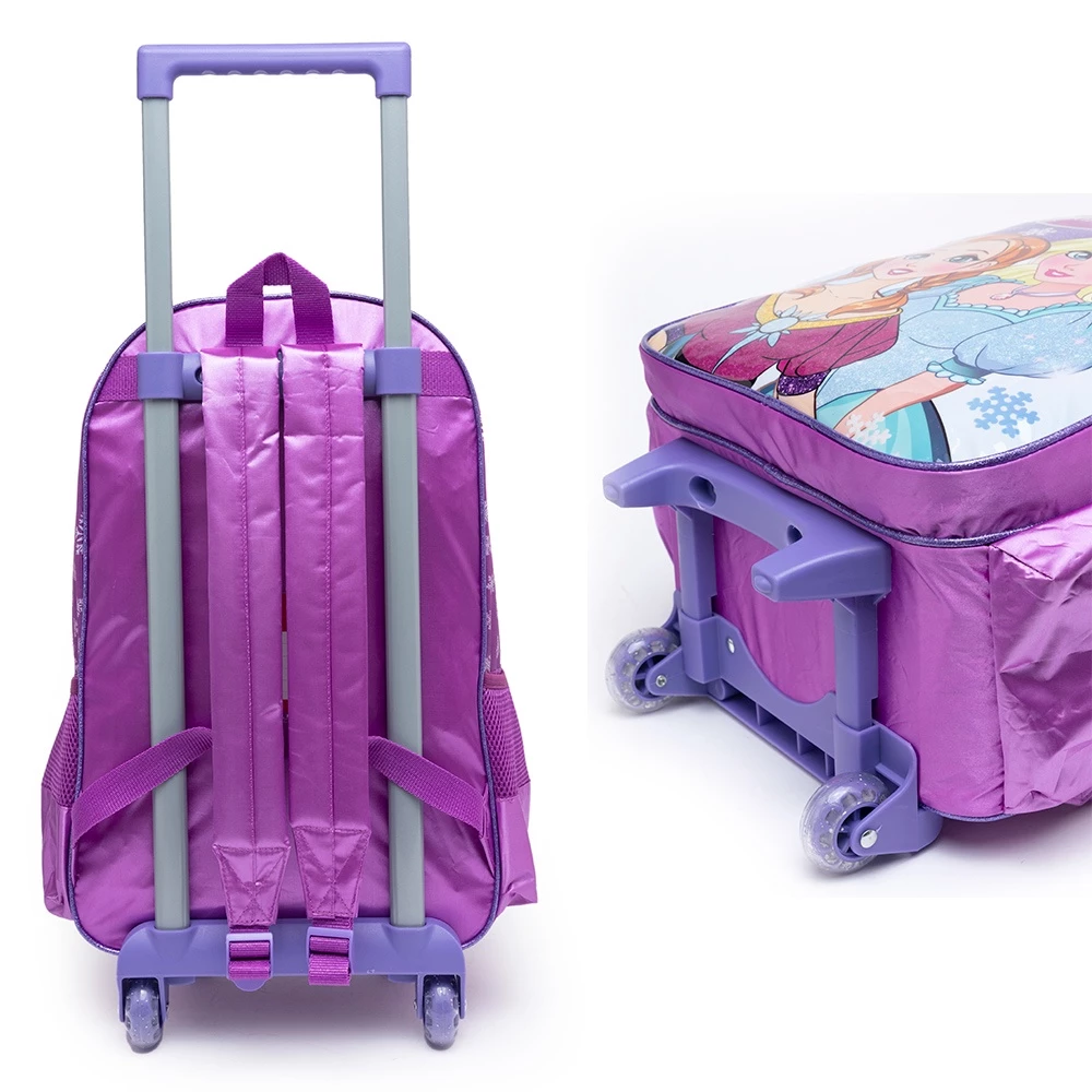 Kit Zaino Scuola Principesse Frozen - Back to School 🔥🔥