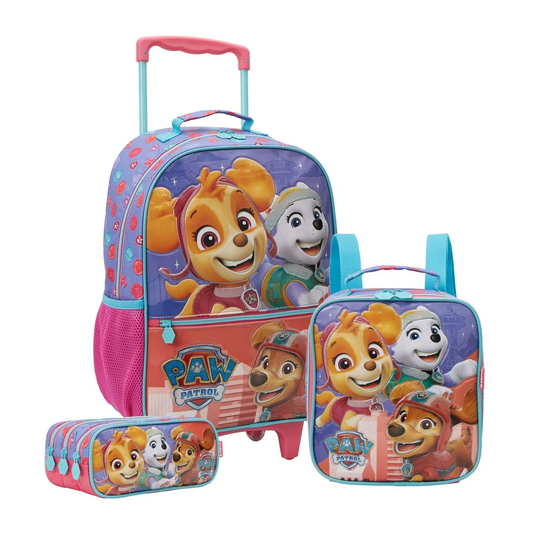Kit Zaino Scuola Paw Patrol - Back to School 🔥🔥